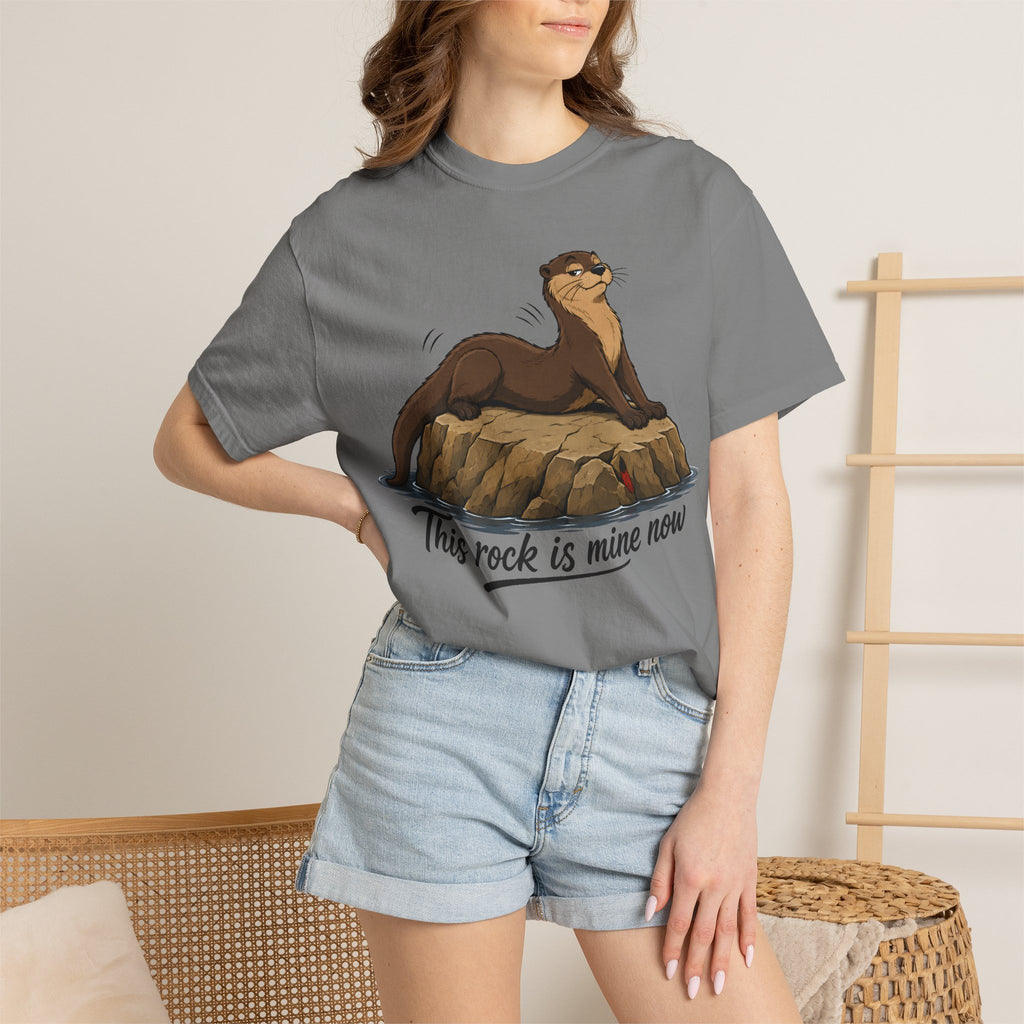 This Rock Is Mine T Shirt