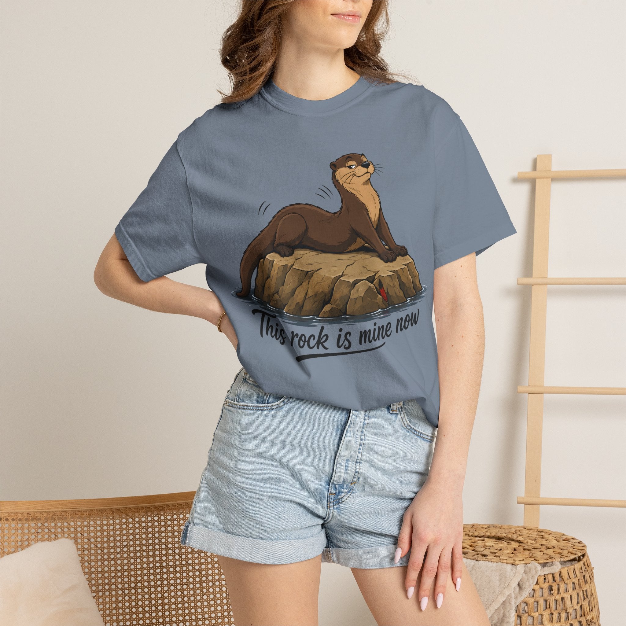 This Rock Is Mine T Shirt