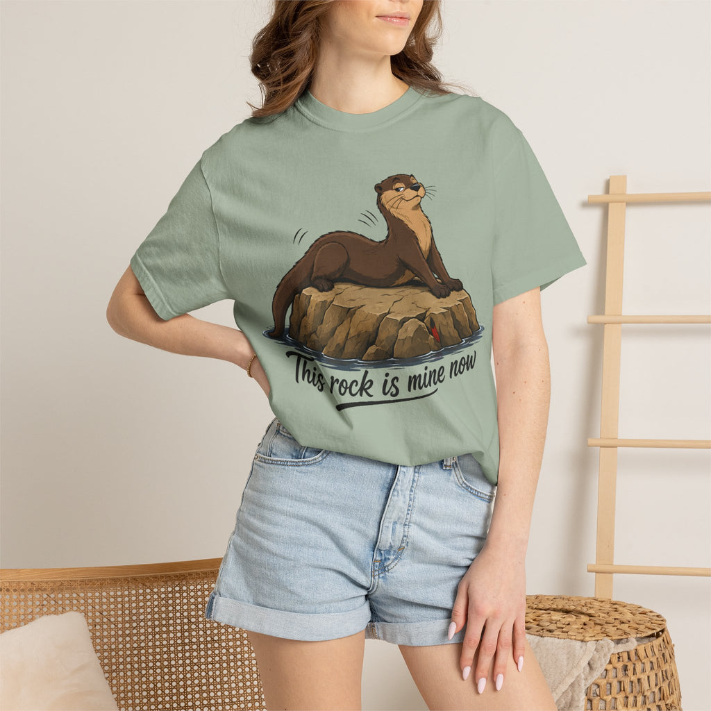 This Rock Is Mine T Shirt