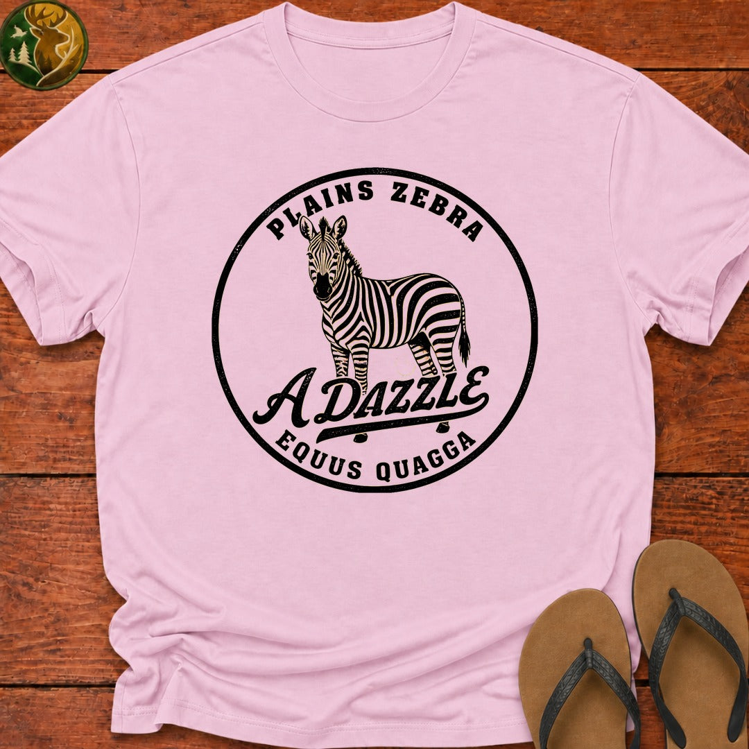 A Dazzle Kids T-Shirt - Light Pink