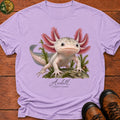 Axolotl T-Shirt - Orchid