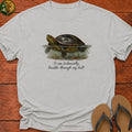 Breathe Through My Butt Kids T-Shirt - Ash