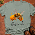 Busy As A Bee T-Shirt - Bay