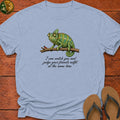 Chameleon Eyes Kids T-Shirt - Light Blue