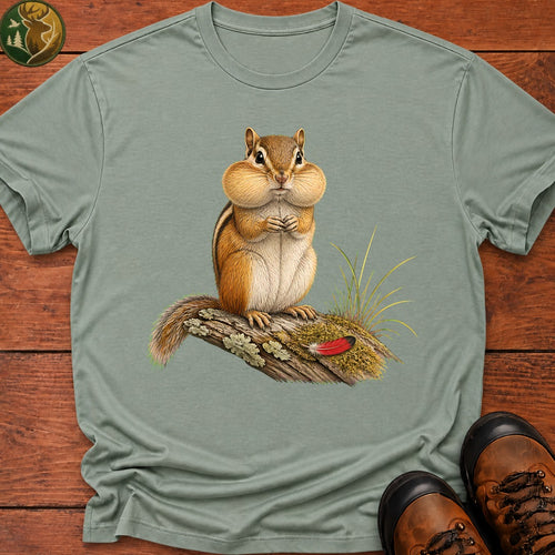 Chipmunk T-Shirt - Bay