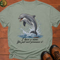 Dolphin Name T Shirt - Bay