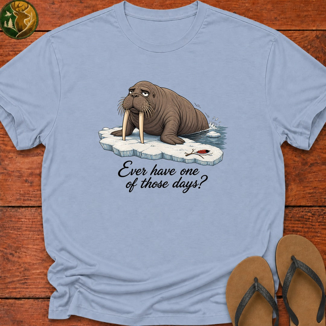 Ever Have One Of Those Days Kids T-Shirt - Light Blue