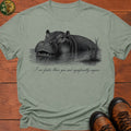 Faster Than You T Shirt - Bay
