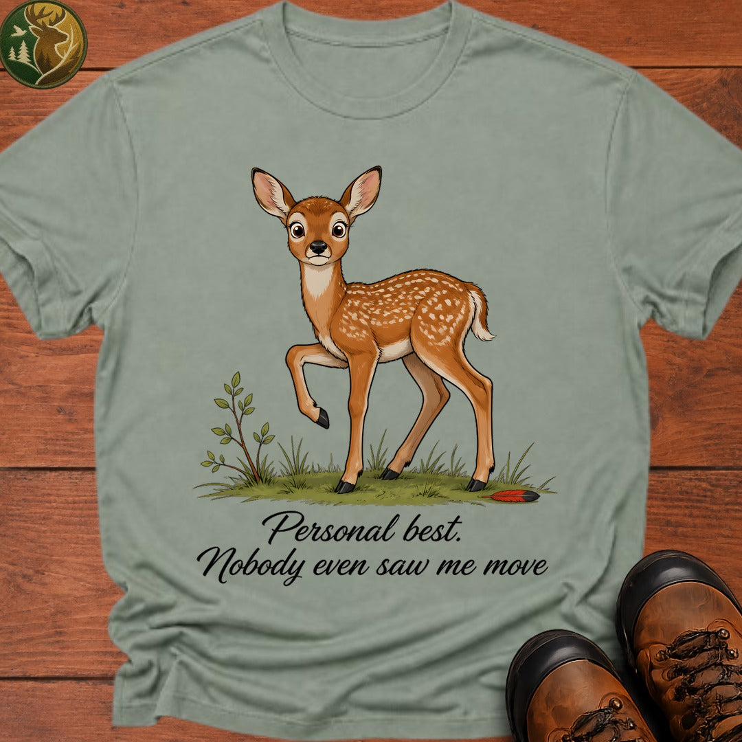 Fawn Freeze T Shirt - Bay