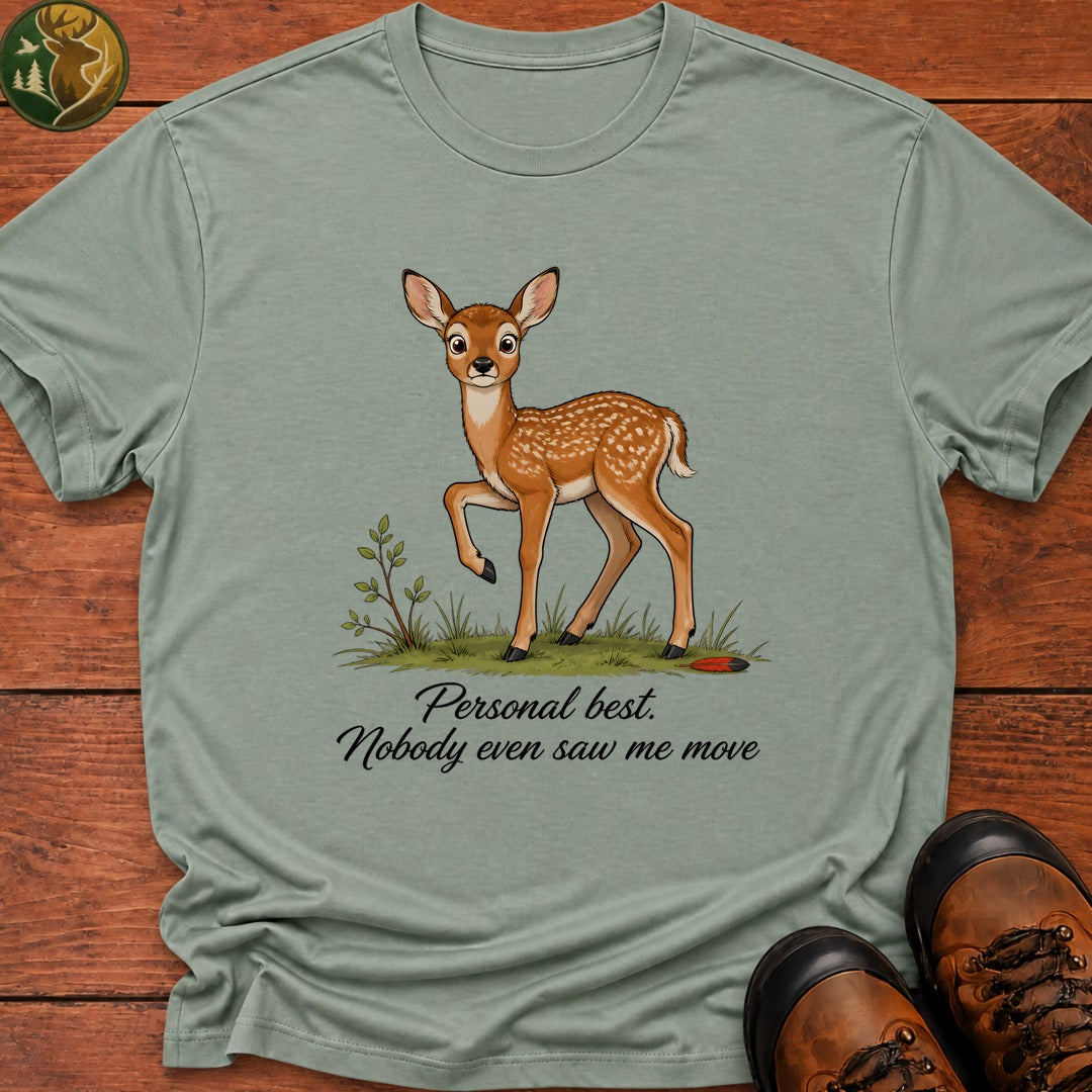 Fawn Freeze T Shirt - Bay