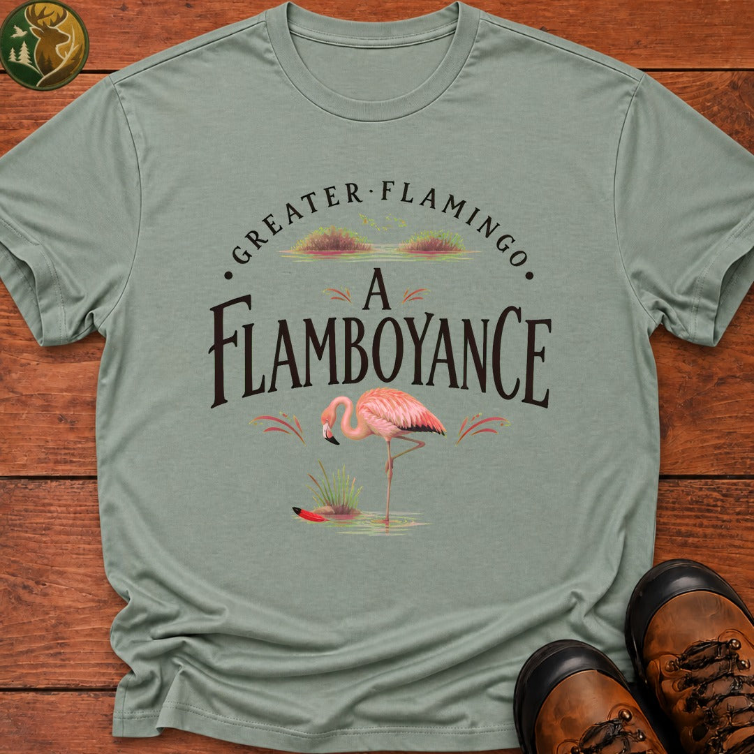 Flamboyance T-Shirt - Bay