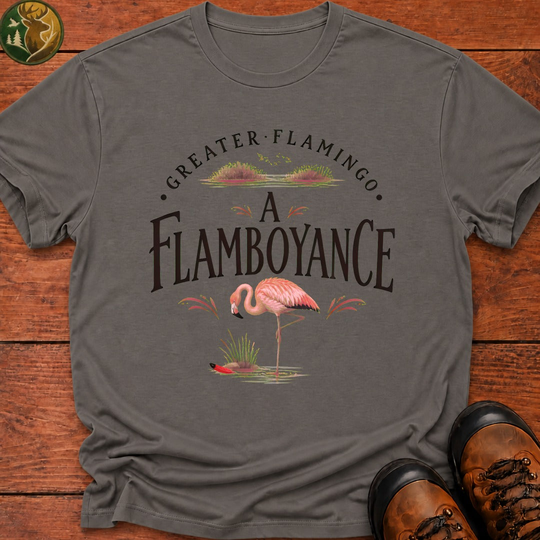Flamboyance T-Shirt - Grey