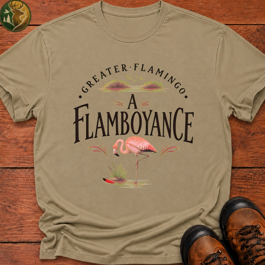 Flamboyance T-Shirt - Khaki