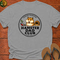 Hamster Dad Kids T-Shirt - Sport Grey