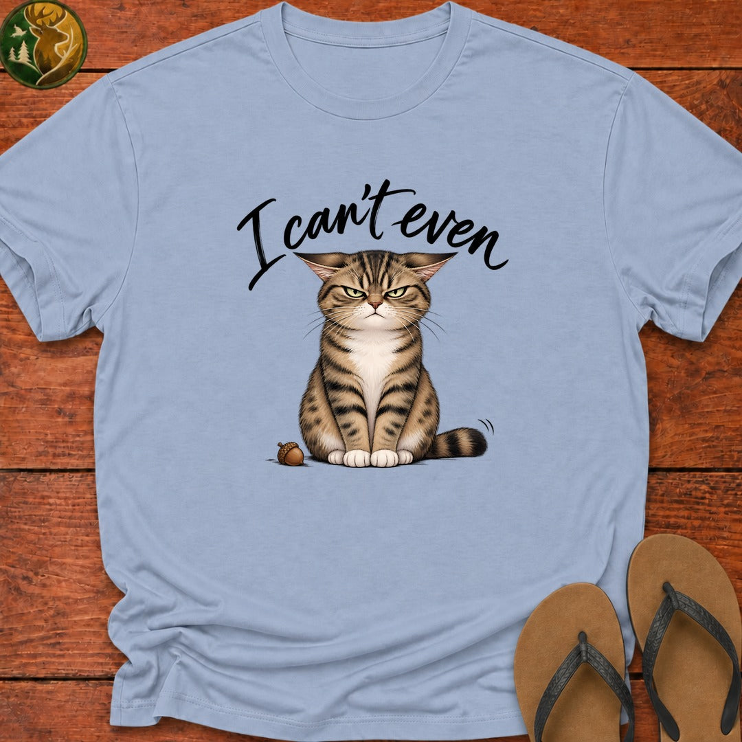 I Can't Even Kids T-Shirt - Light Blue