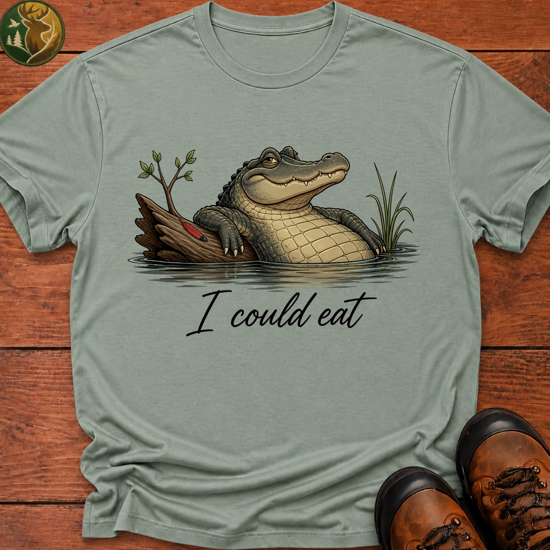 I Could Eat T-Shirt - Bay