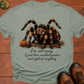 I'M Not Scary Halloween T Shirt - Bay