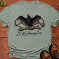 I'M The Clean Up Crew T Shirt - Bay