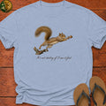 It's Not Stealing Kids T-Shirt - Light Blue