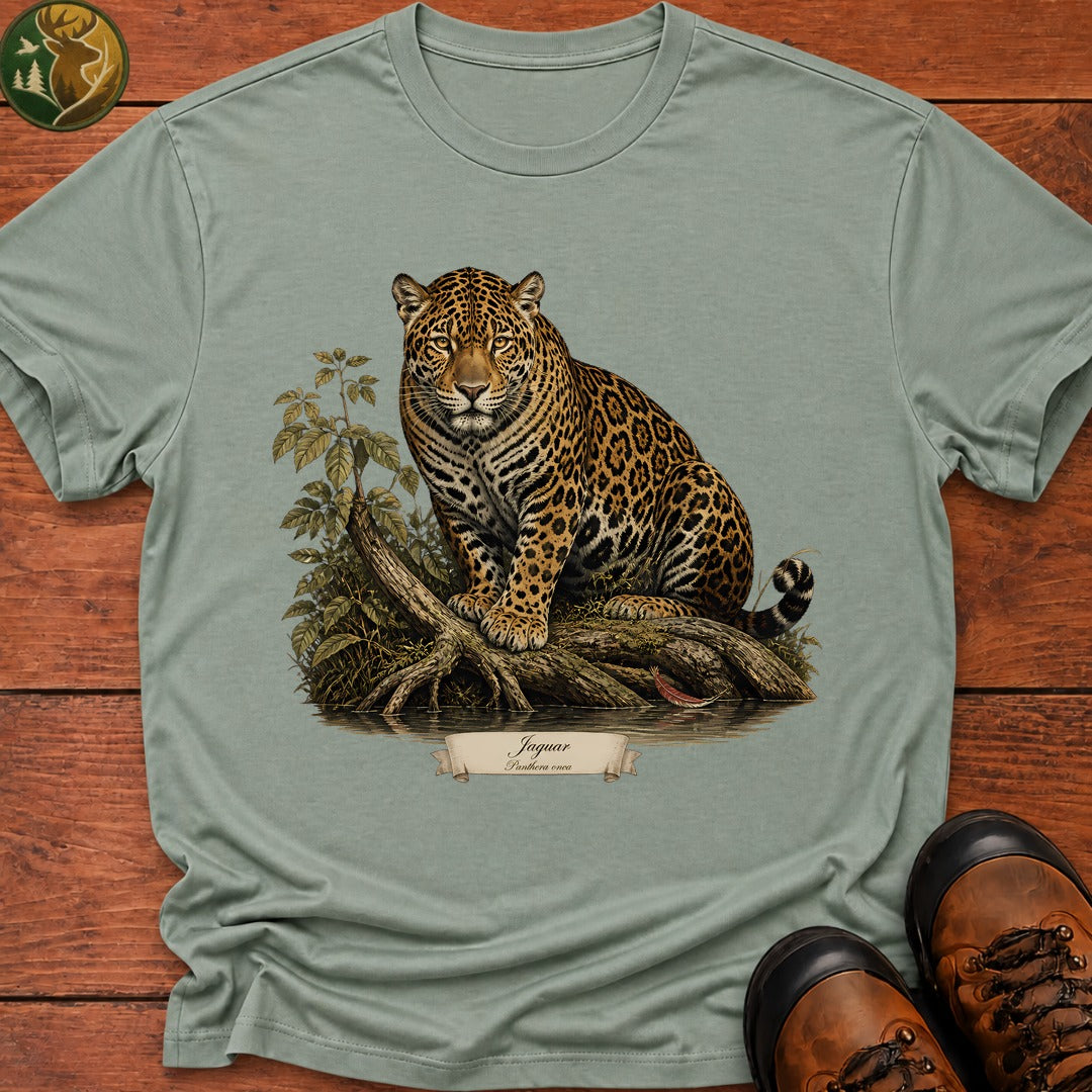Jaguar T-Shirt - Bay