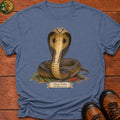King Cobra T-Shirt - Blue Jean