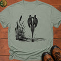 Kingfisher Dive T Shirt - Bay