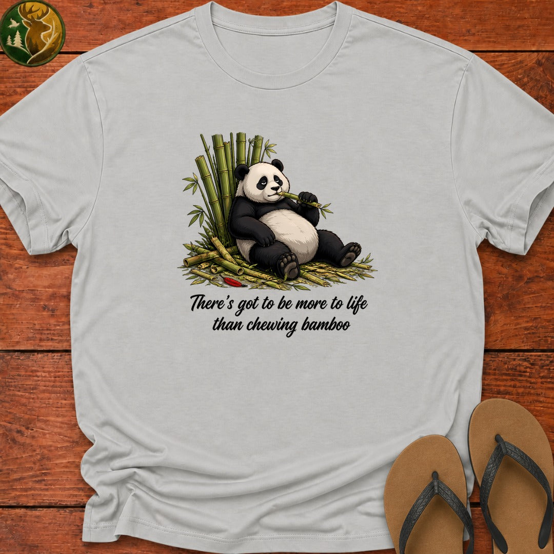 More To Life Kids T-Shirt - Ash
