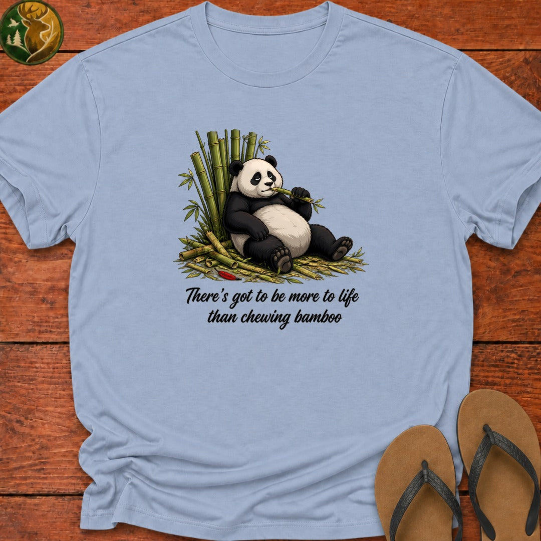 More To Life Kids T-Shirt - Light Blue
