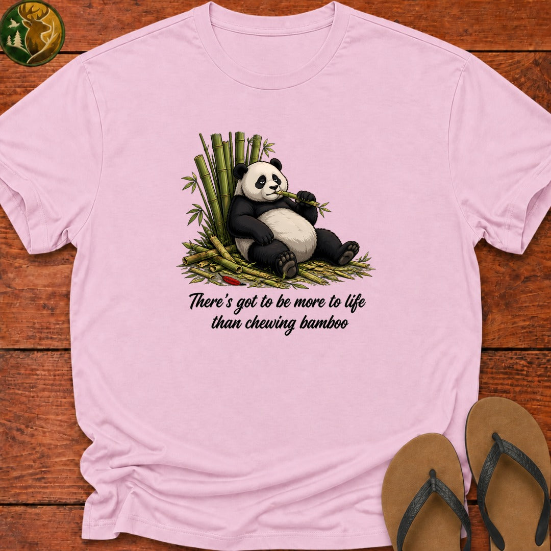 More To Life Kids T-Shirt - Light Pink