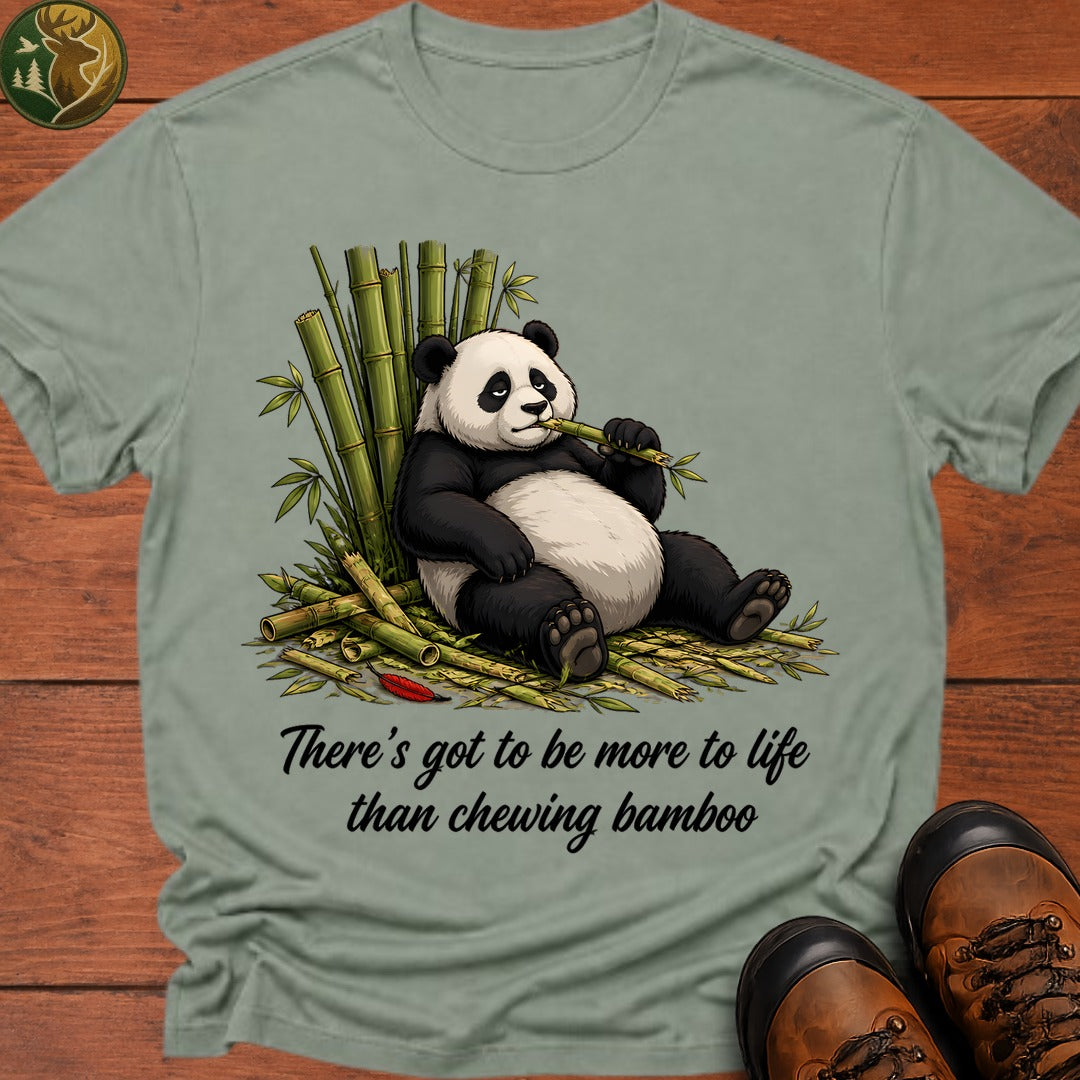 More To Life T Shirt - Bay
