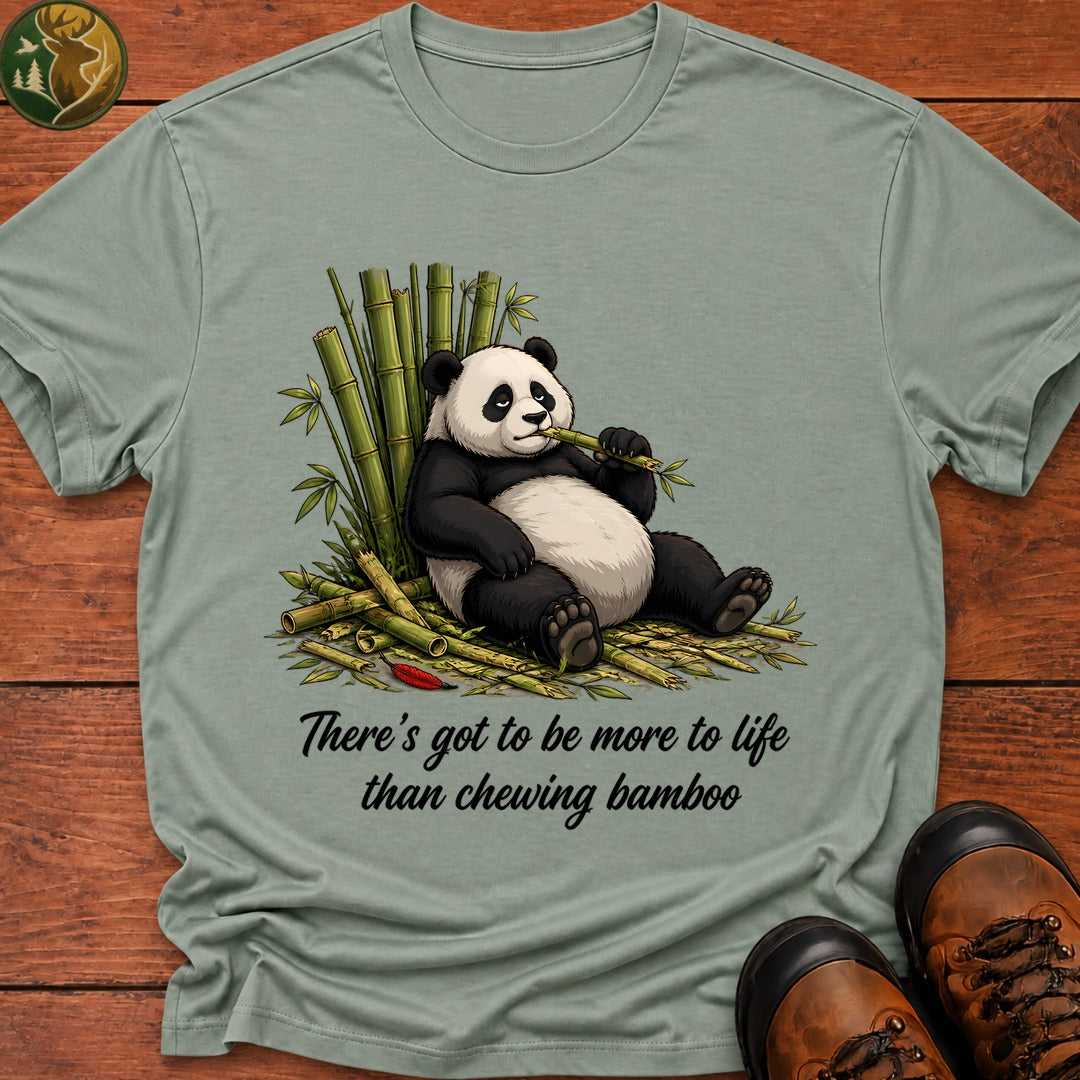 More To Life T Shirt - Bay