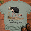 Morning Rocks T Shirt - Bay