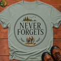 Never Forgets T-Shirt - Bay