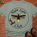 Night Light Club T Shirt - Bay