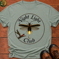 Night Light Club T Shirt - Bay