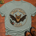 Night Watch Halloween T Shirt - Bay