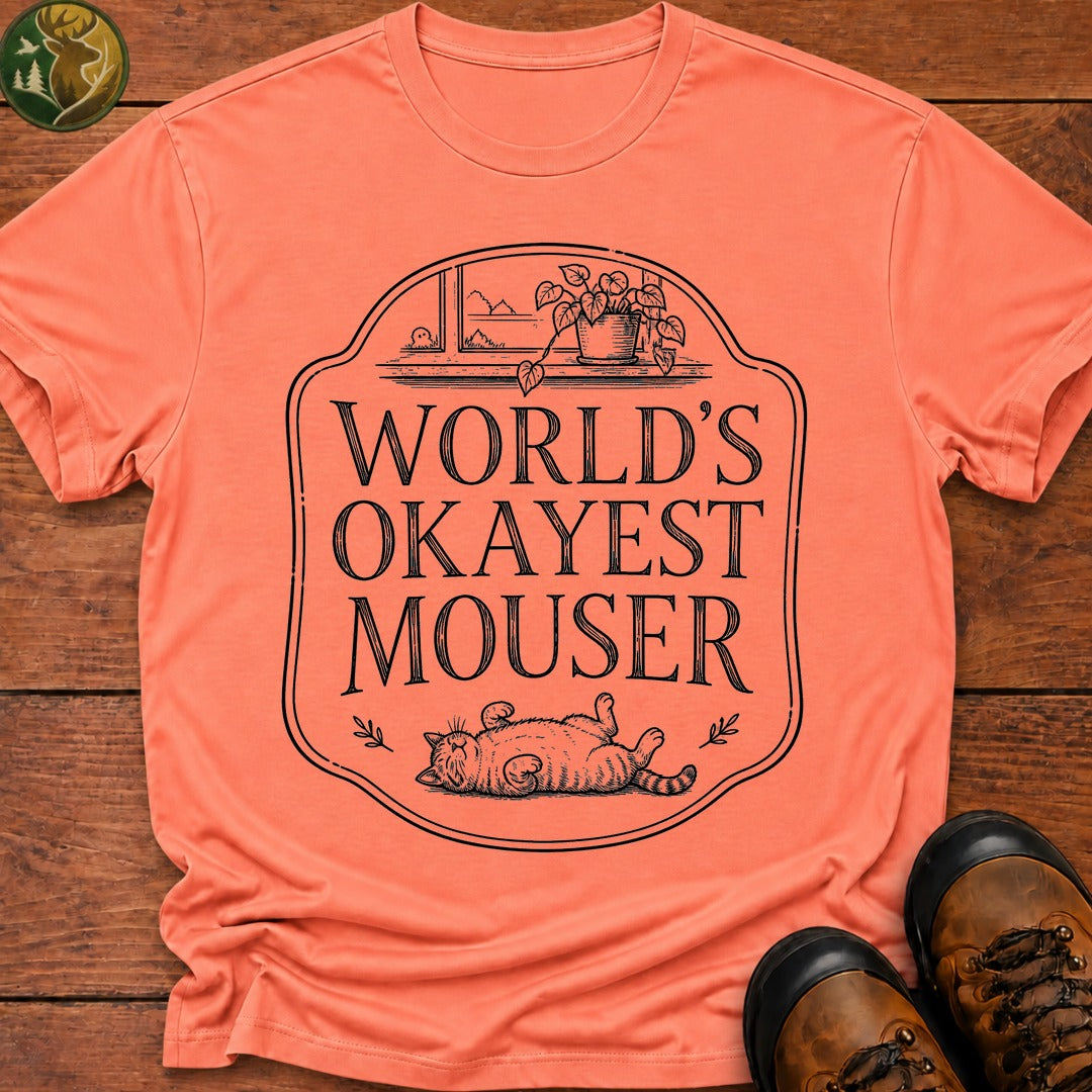 Okayest Mouser - Melon