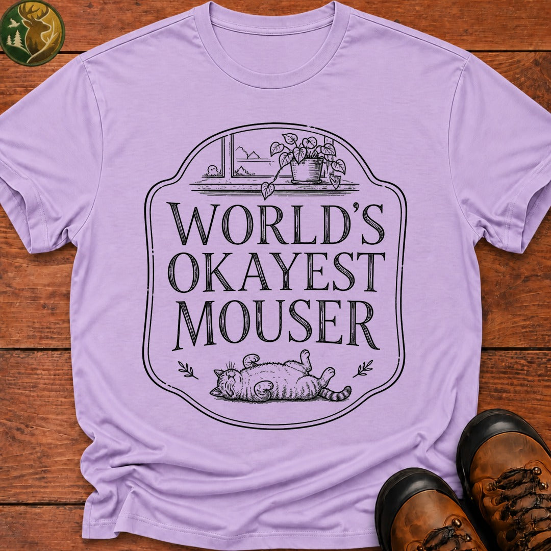 Okayest Mouser - Orchid