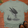 Osprey Field Guide T Shirt - Bay