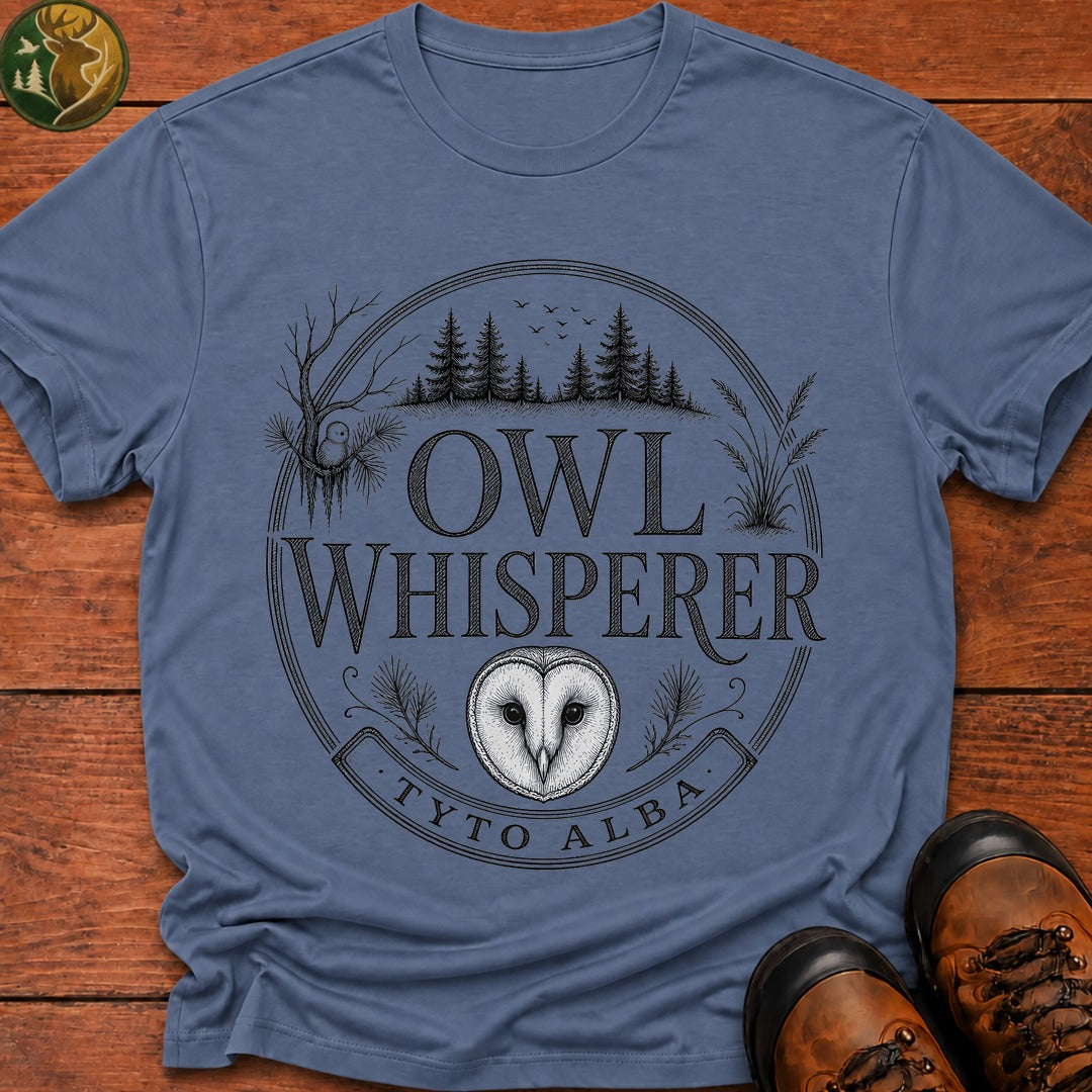 Owl Whisperer - Blue Jean