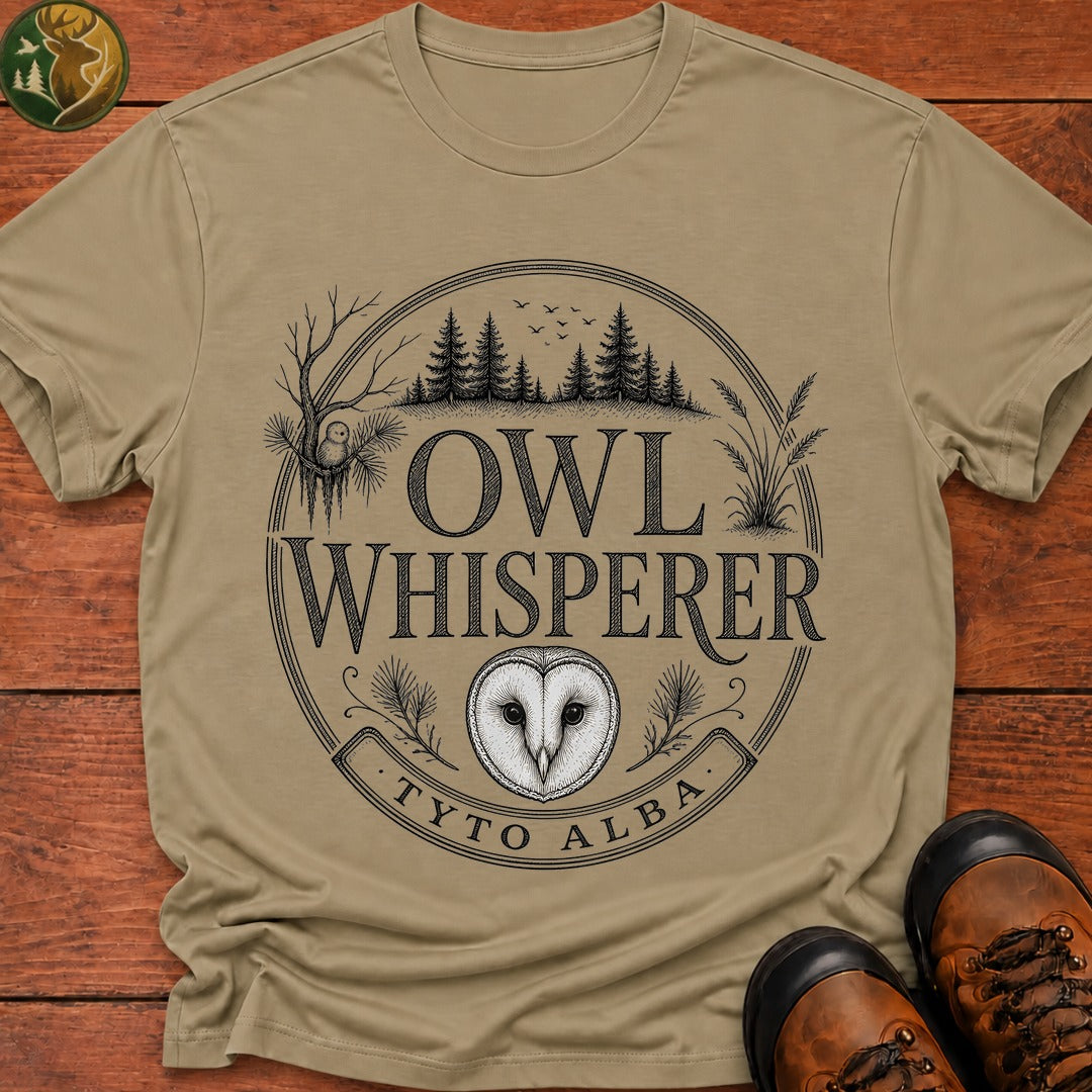 Owl Whisperer - Khaki