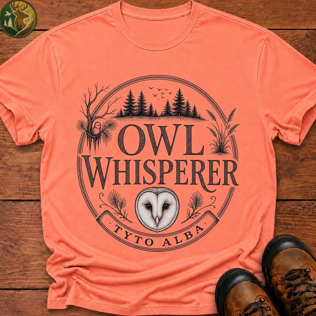 Owl Whisperer - Melon