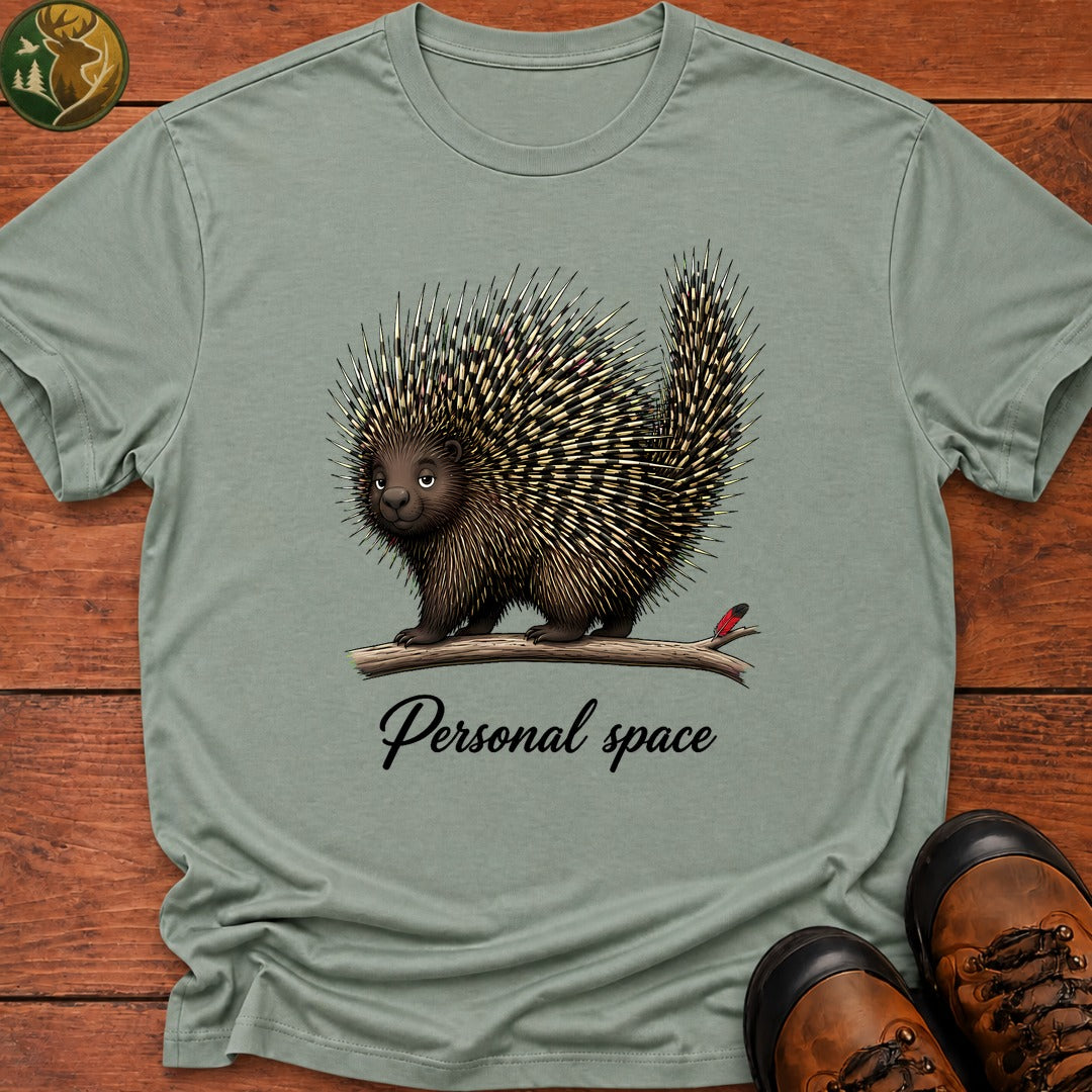 Personal Space T-Shirt - Bay