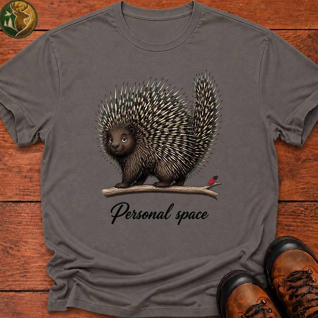 Personal Space T-Shirt - Grey