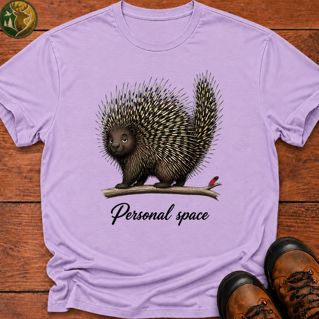 Personal Space T-Shirt - Orchid