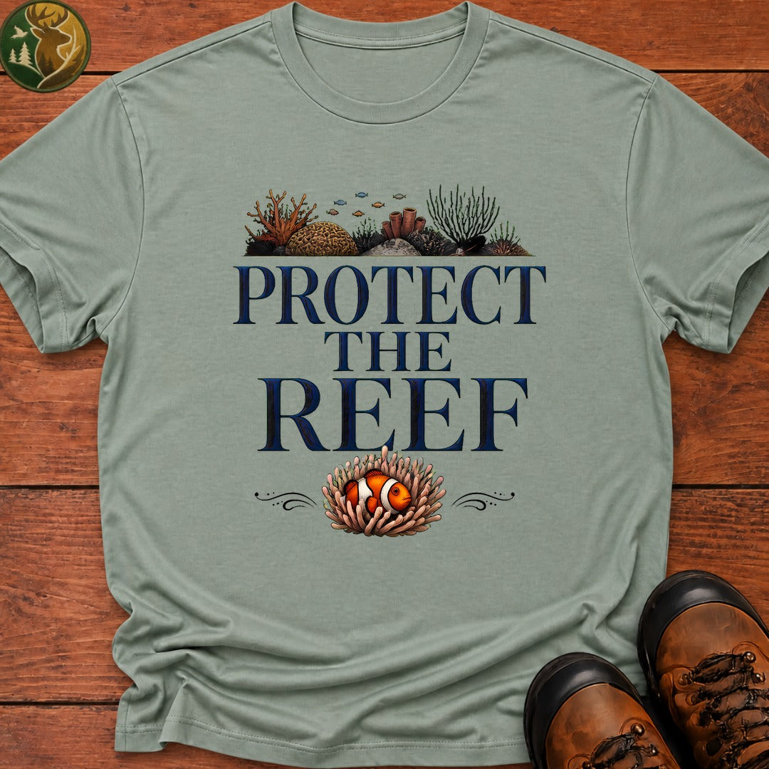 Protect The Reef T-Shirt - Bay
