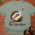 Rinse Lather Repeat T Shirt - Bay