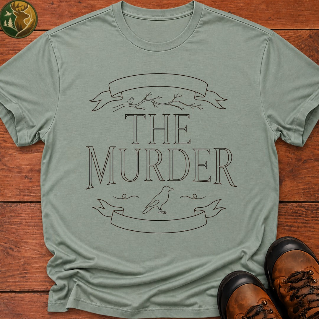 The Murder T-Shirt - Bay