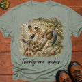 Twenty One Inches T Shirt - Bay