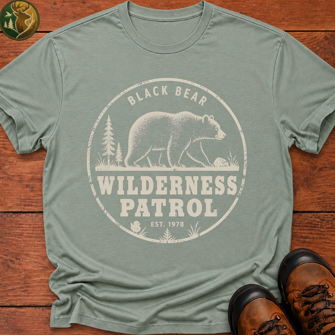 Wilderness Patrol T-Shirt - Bay
